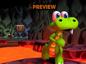 Croc: Legend Of The Gobbos Remastered Preview