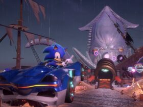 CrossWorlds Finally Lets Sonic Say “You’re Too Slow” Again