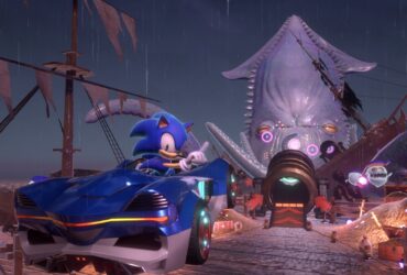 CrossWorlds Finally Lets Sonic Say “You’re Too Slow” Again