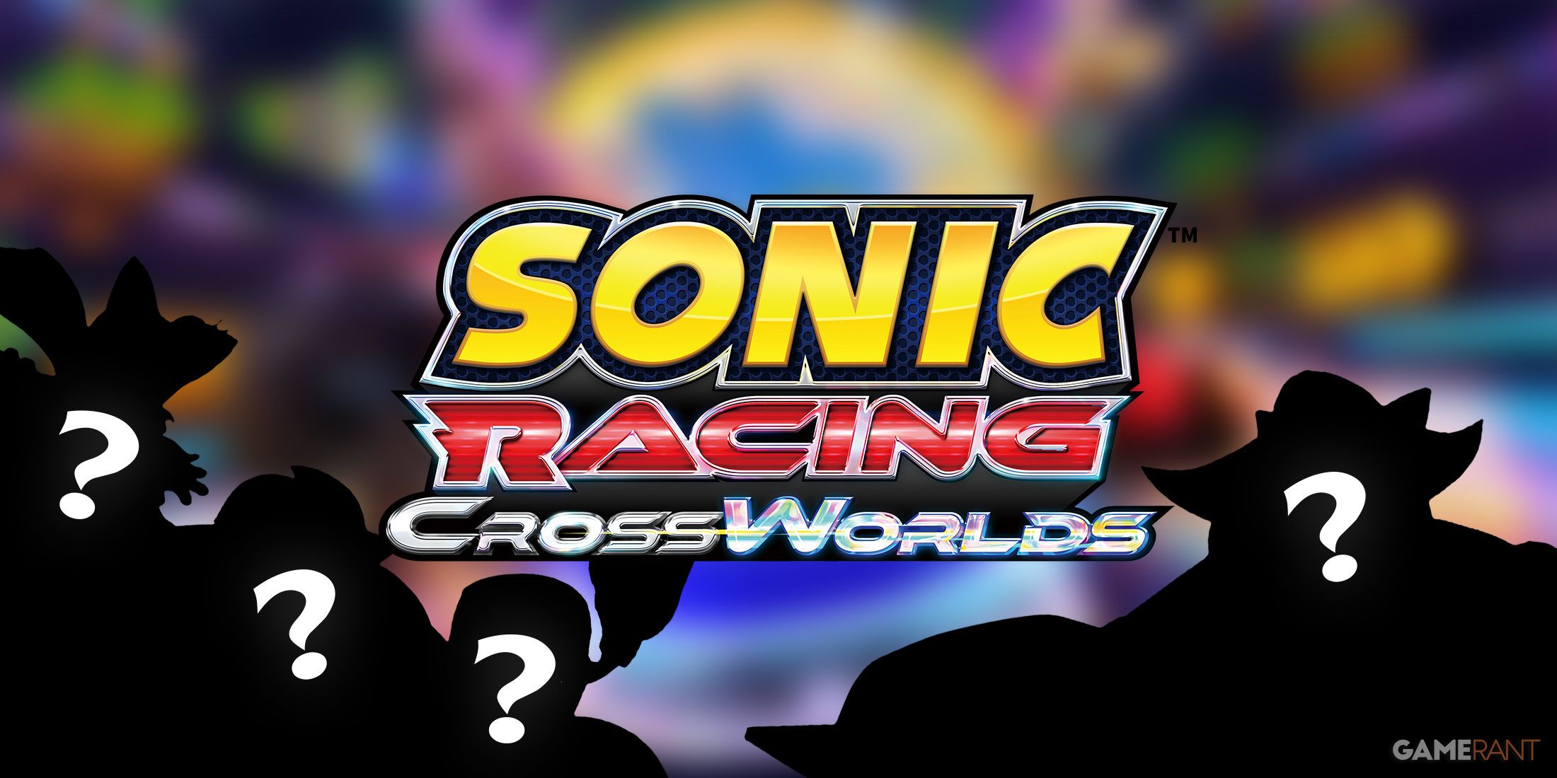 Sonic Racing: CrossWorlds Sega Character Wish List