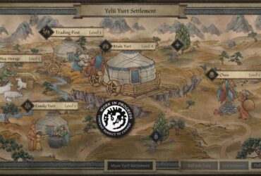 Crusader Kings 3 Reveals First Details on Expansion Focusing on Nomadic Rulers