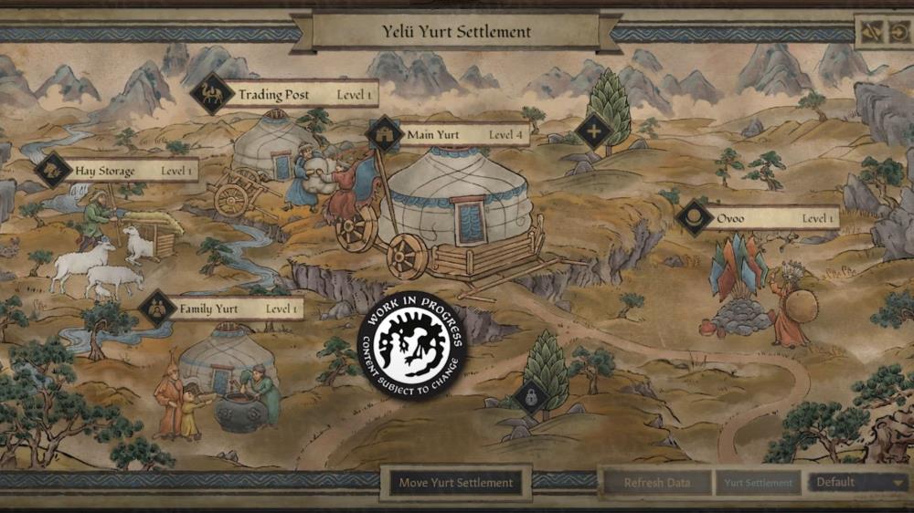 Crusader Kings 3 Reveals First Details on Expansion Focusing on Nomadic Rulers