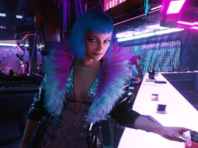 Cyberpunk 2077 Isn't Staying Completely Silent Until Project Orion