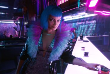 Cyberpunk 2077 Isn't Staying Completely Silent Until Project Orion