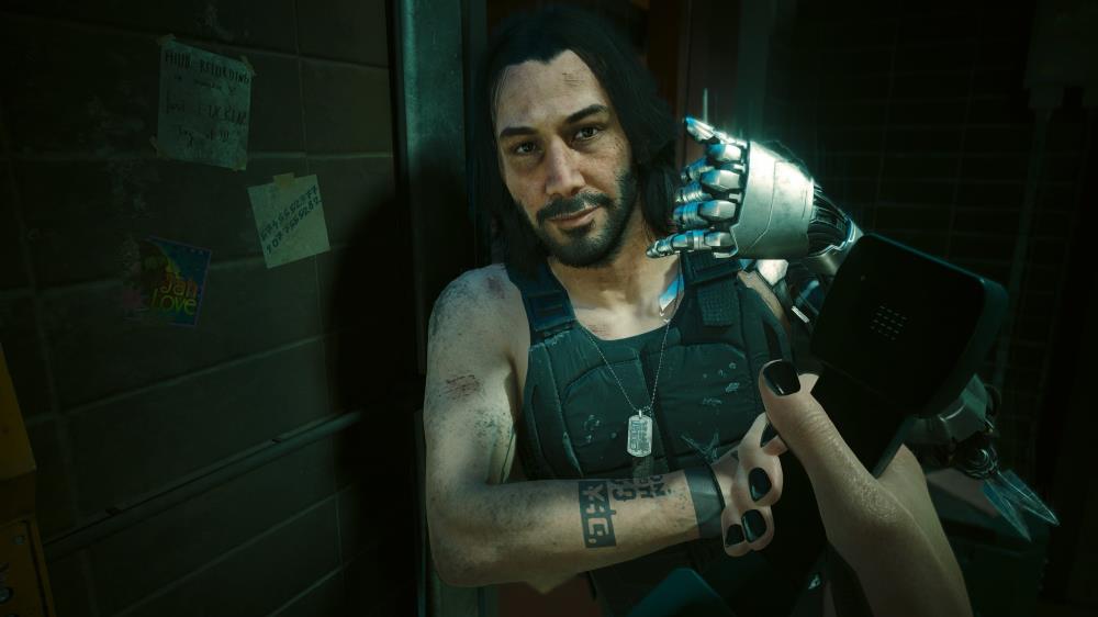 Cyberpunk 2077 Sequel Will Only Feature First-Person Perspective