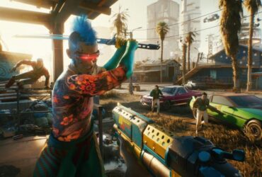 Cyberpunk 2077 Sequel to Aim for Most Realistic Crowd System Ever Seen in a Video Game