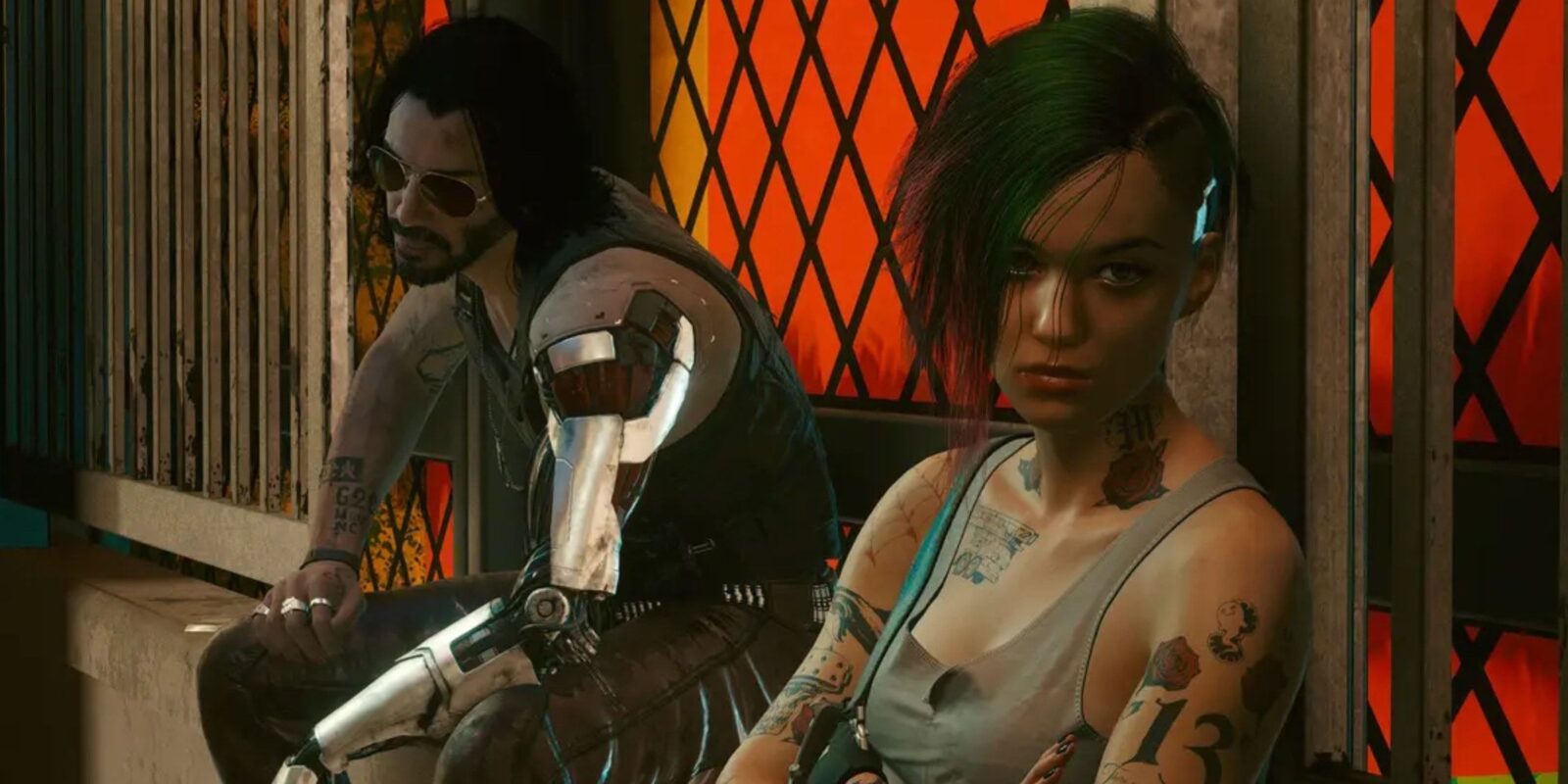 Cyberpunk 2077's Sequel Should Follow Up on its Most Memorable Characters