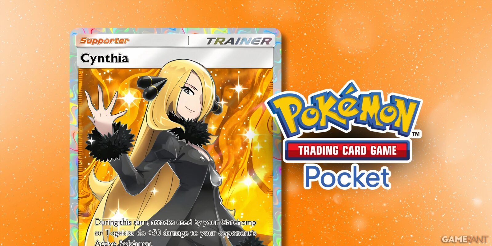 Cynthia Decks with Togekiss, Garchomp, Mismagius ex