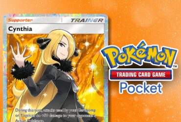 Cynthia Decks with Togekiss, Garchomp, Mismagius ex