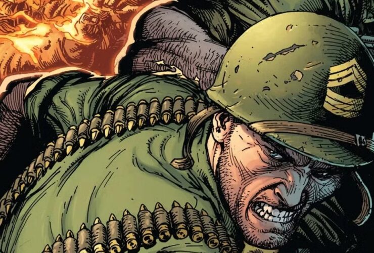 DC Studios' Sgt. Rock movie adaptation has lost Daniel Craig, but Luca Guadagnino is still planning to shoot it this year