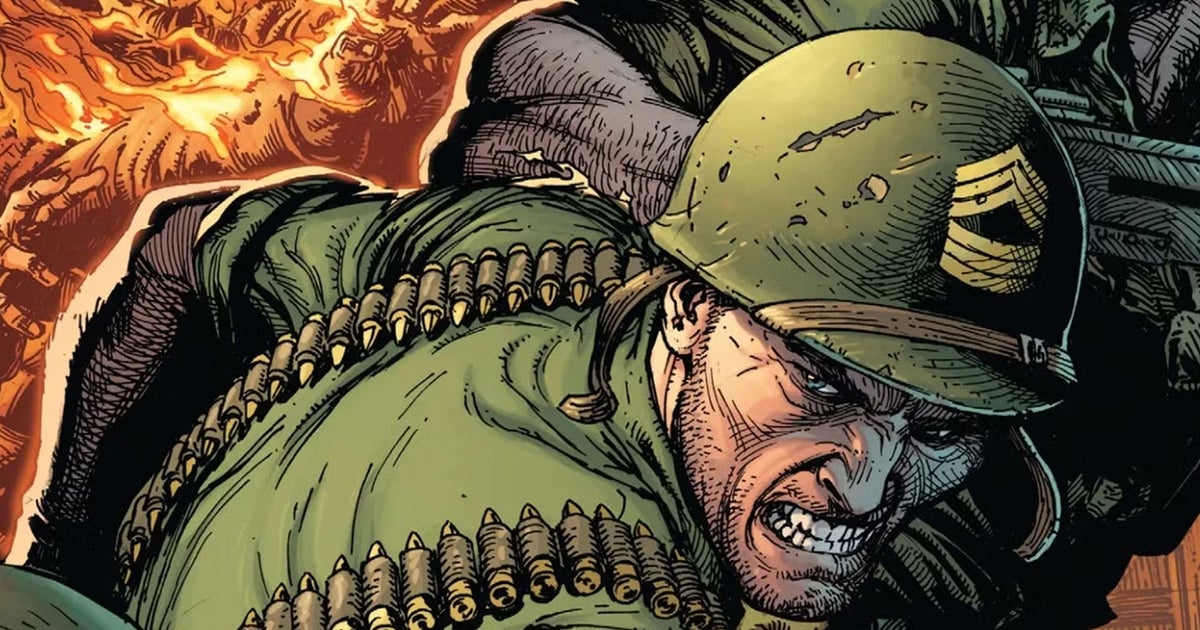 DC Studios' Sgt. Rock movie adaptation has lost Daniel Craig, but Luca Guadagnino is still planning to shoot it this year