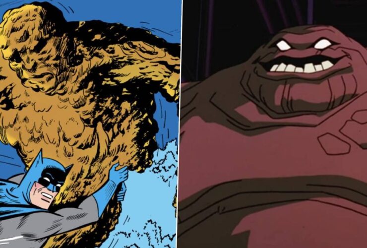 DC Studios boss says Batman villain Clayface is "even more terrifying" than Penguin and Joker
