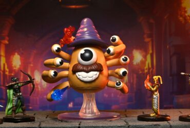 D&D Icons Of The Realms Mr. Potato Head Miniatures Revealed