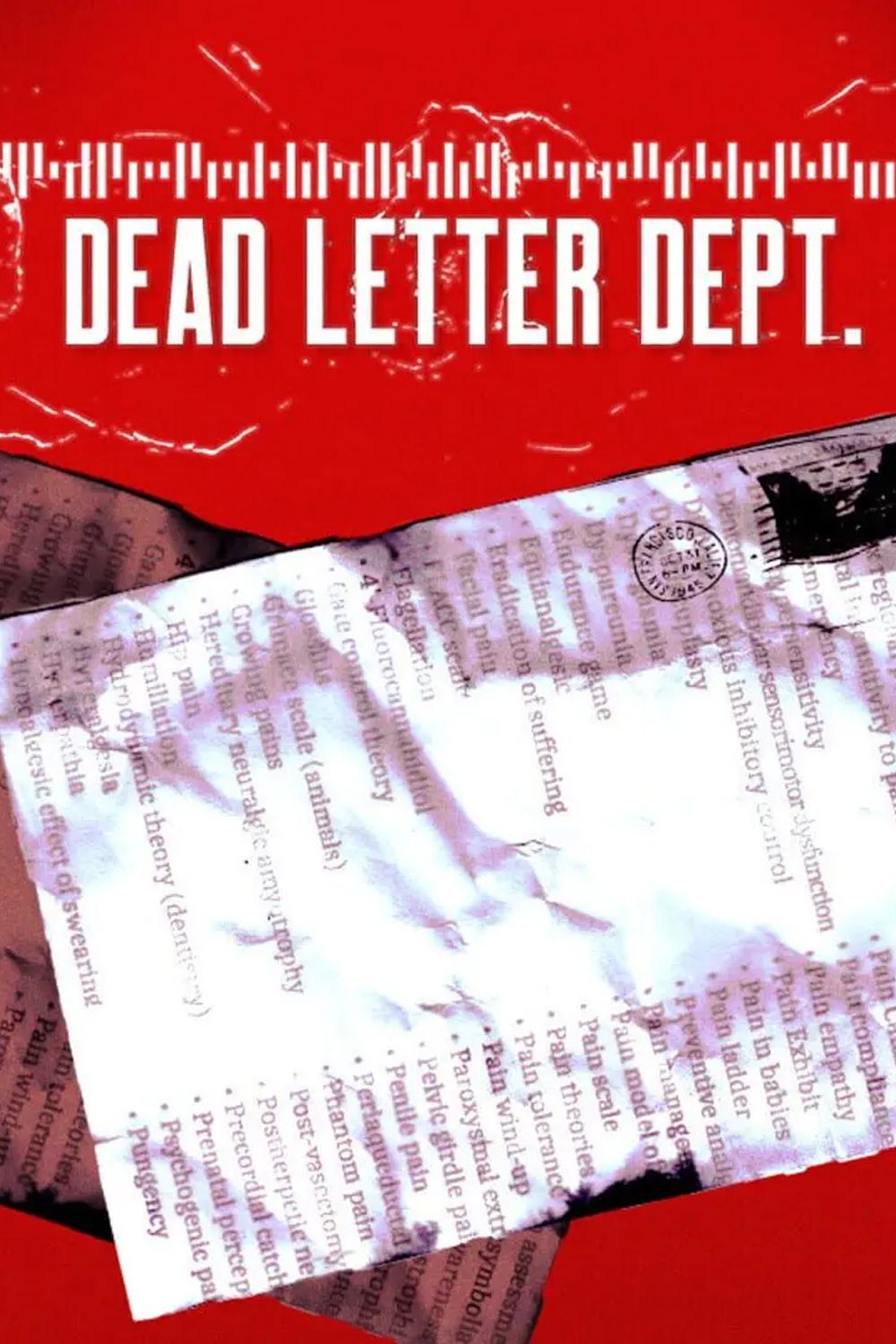 dead letter dept