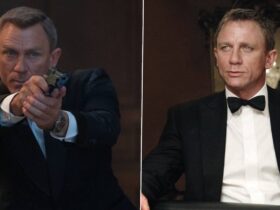 Daniel Craig breaks silence on Amazon taking over James Bond franchise, by raising a martini glass to the original producers