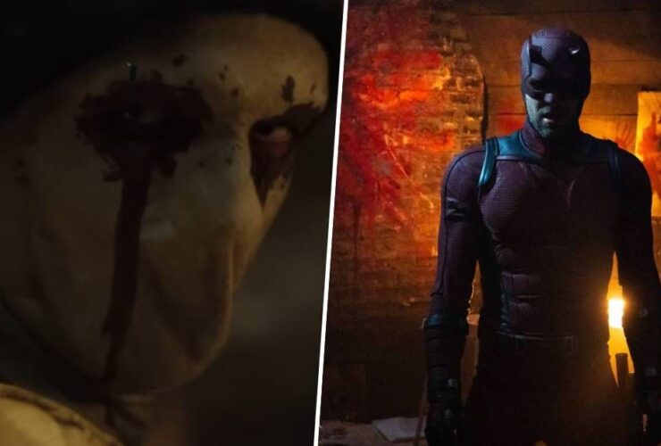 Daredevil: Born Again producer says the MCU's new villain Muse is key to Matt Murdock and Wilson Fisk's story: "That pressure's gonna come to bear and eventually explode"