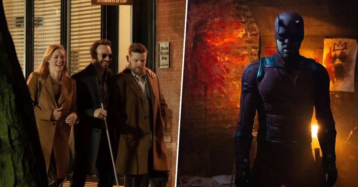 Daredevil: Born Again showrunner fought with Marvel over bringing back Karen and Foggy after the original version excluded them: "I was willing to lose a job over this one"