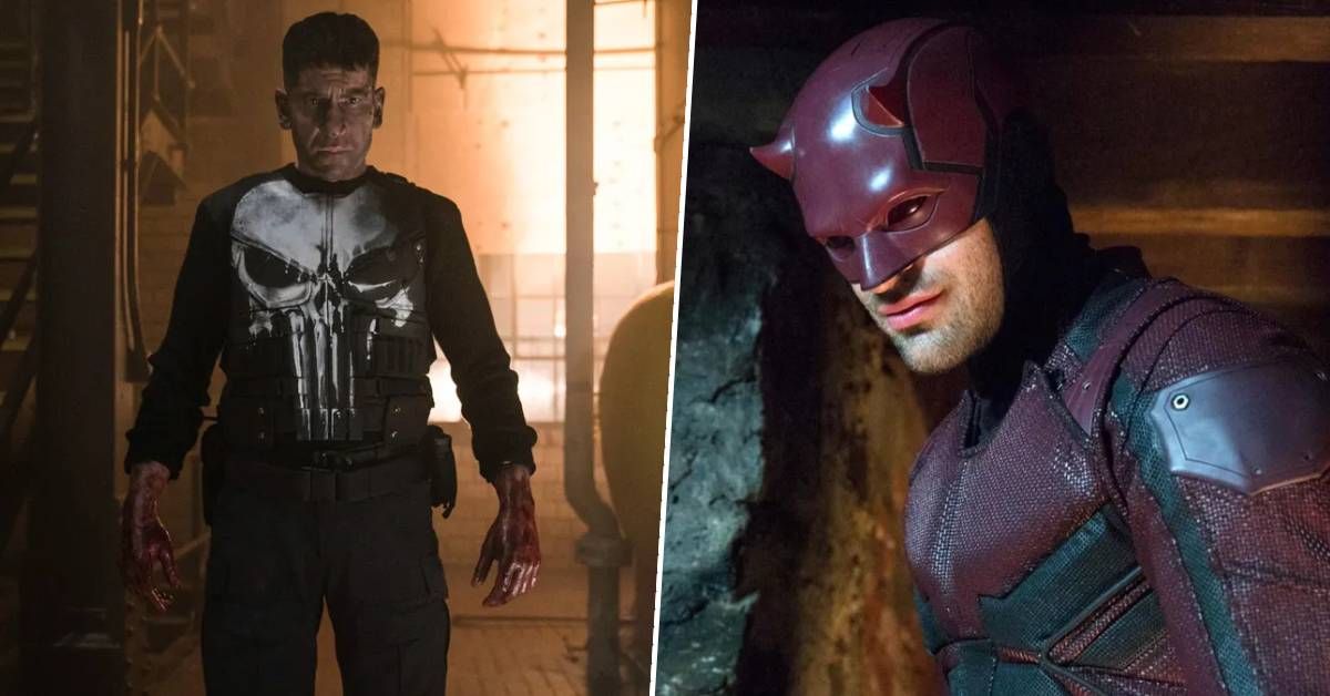 Daredevil: Born Again's Charlie Cox reveals that The Punisher star Jon Bernthal would regularly rewrite his lines during filming