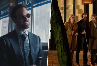 Daredevil producers originally wanted Charlie Cox to play Foggy Nelson in the Netflix series, but he outright refused: "I'm only reading for Matt"