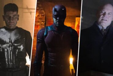 Daredevil recap