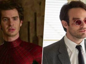 Daredevil star Charlie Cox says Andrew Garfield didn't realize he was in Spider-Man: No Way Home: "You're not in my script"