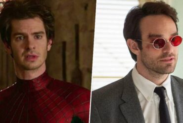 Daredevil star Charlie Cox says Andrew Garfield didn't realize he was in Spider-Man: No Way Home: "You're not in my script"