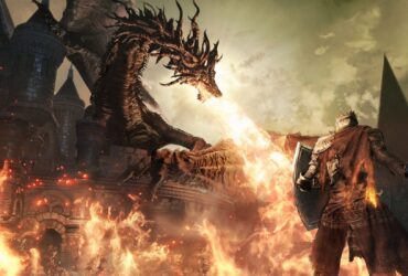 Dark Souls 3 Mod Adds Seamless Co-Op