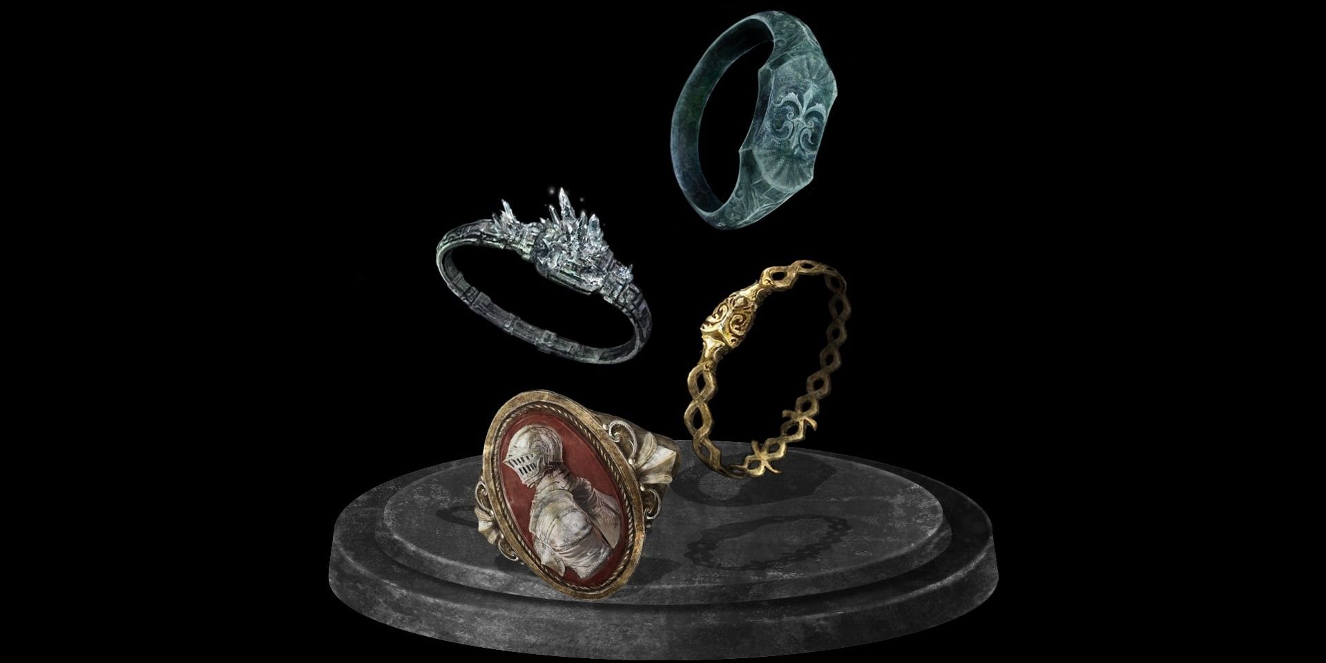 Dark Souls 3 Rings