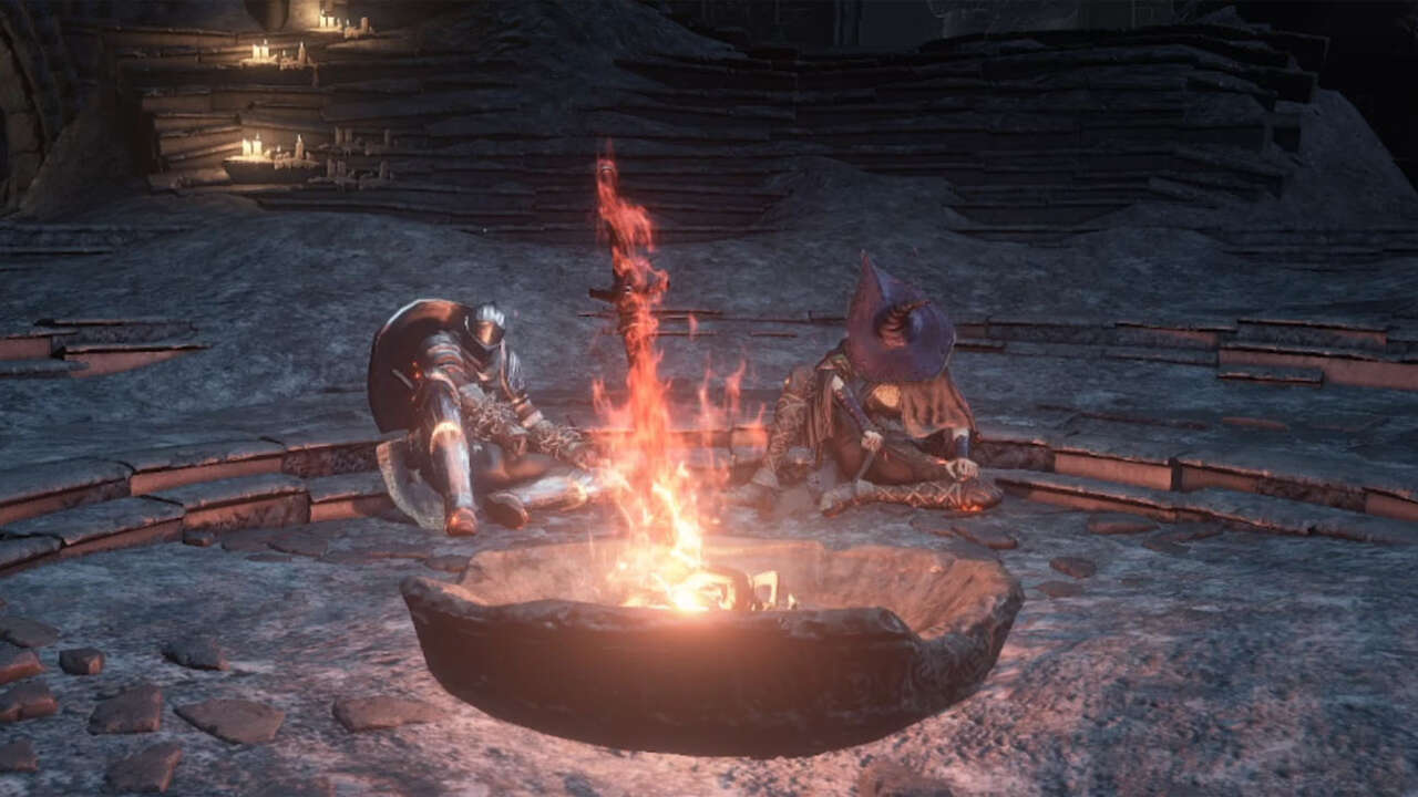 Dark Souls 3 Seamless Co-Op Mod Lets You And Your Friends Fight To The End