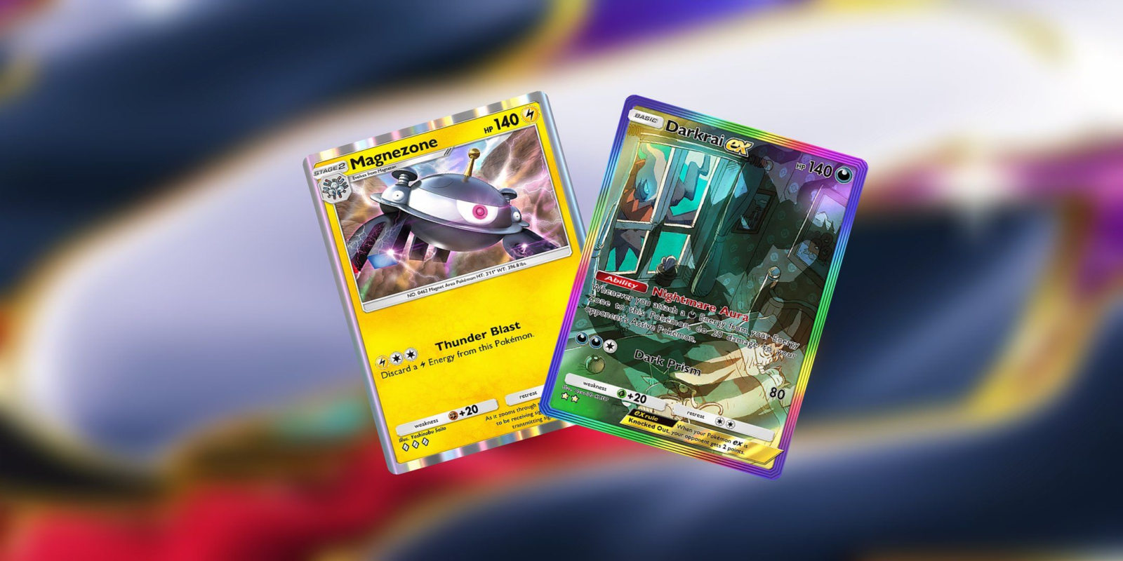 Darkrai Ex Takes Seven Of Top Eight Spots In Pokemon TCG Pocket Event