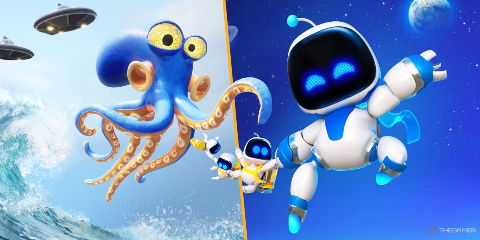 Darwin's Paradox Might Be The Astro Bot-Like We Need