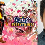 Date Everything Reveals New Character Dante the Fireplace [EXCLUSIVE]