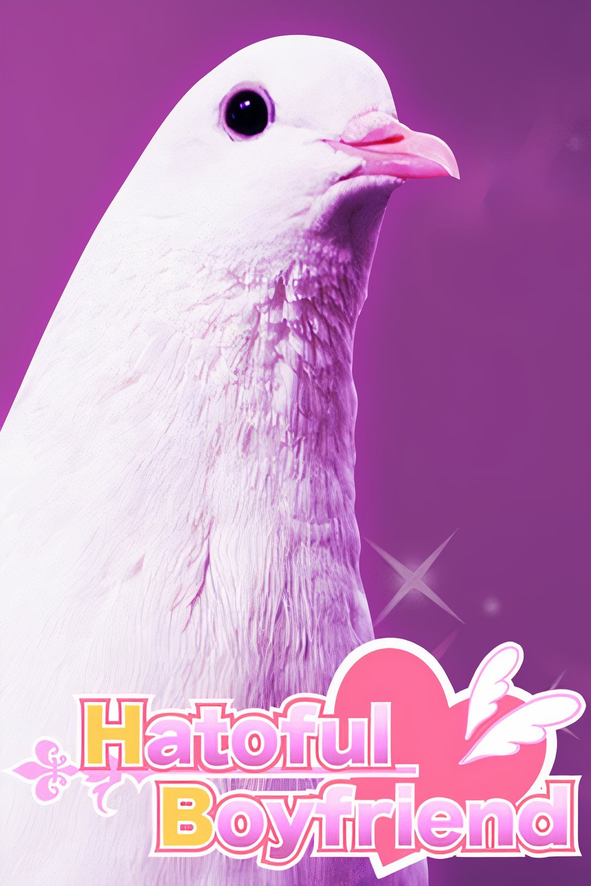 Hatoful Boyfriend Tag Page Cover Art