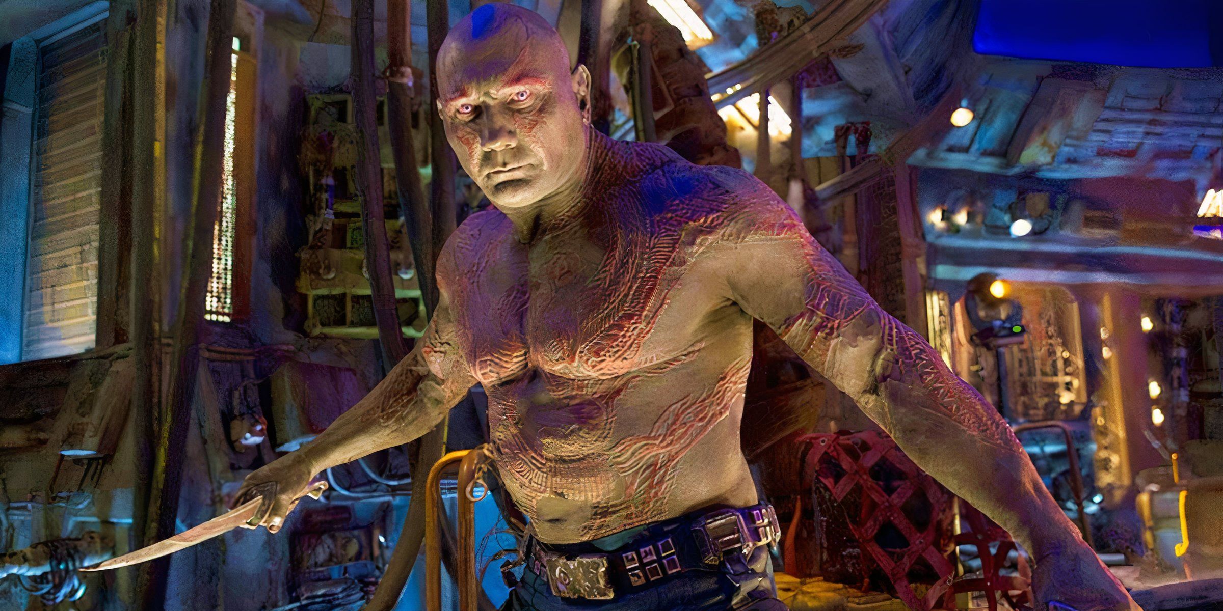 Drax the Destroyer 