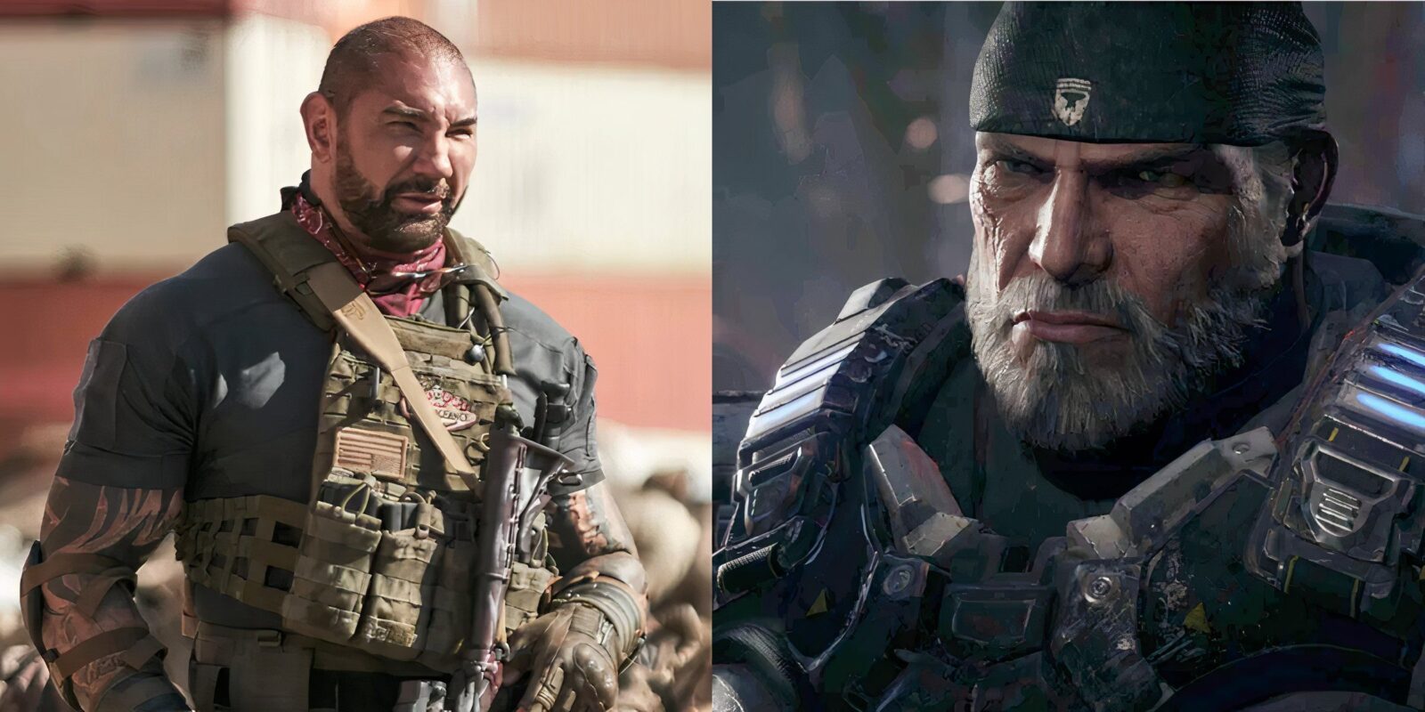 Dave Bautista Wants Gears Of War Role, Asks For Help From Fans