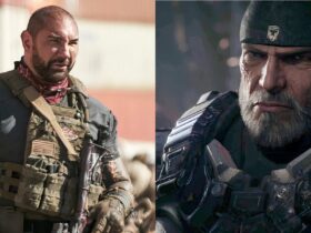 Dave Bautista Wants Gears Of War Role, Asks For Help From Fans