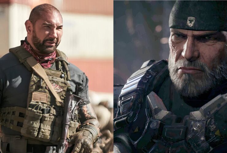 Dave Bautista Wants Gears Of War Role, Asks For Help From Fans