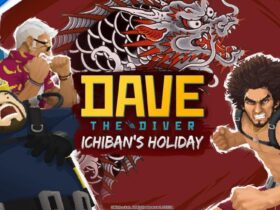 Dave the Diver - Ichiban's Holiday DLC Announcement Trailer