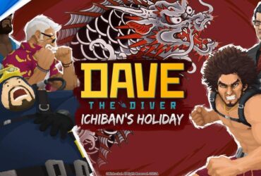 Dave the Diver - Ichiban's Holiday DLC Announcement Trailer