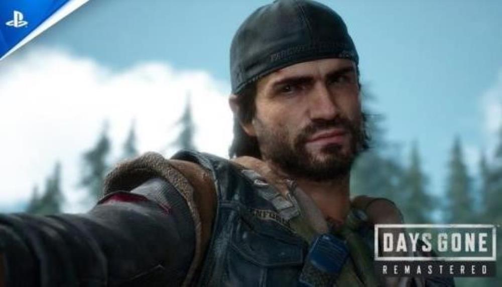 Days Gone Remastered - Announce Trailer