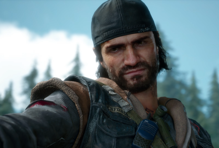 Days Gone Remastered Coming To PS5 In April