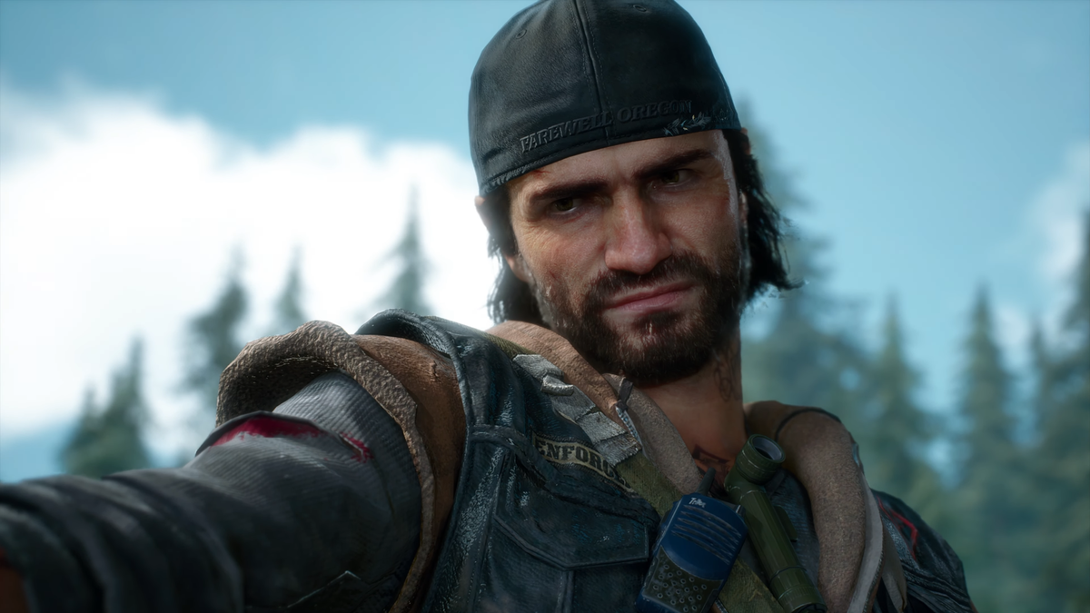 Days Gone Remastered Coming To PS5 In April