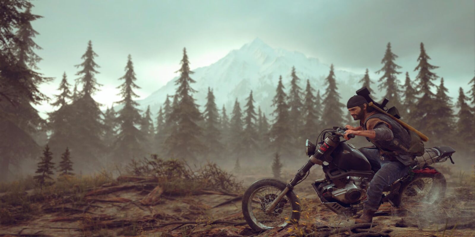 Days Gone Remastered Pre-Orders Are Off to a Positive Start