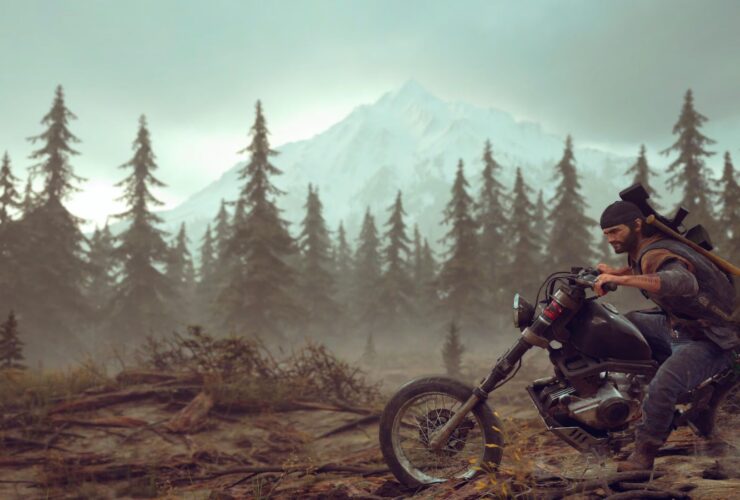 Days Gone Remastered Pre-Orders Are Off to a Positive Start