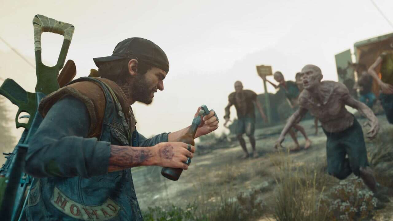 Days Gone Remastered's $10 Upgrade Won't Apply To The PS Plus Version