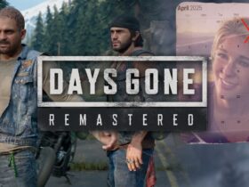 Days Gone Remastered's Release Date is Cutting it Close to Another Remastered PlayStation Release