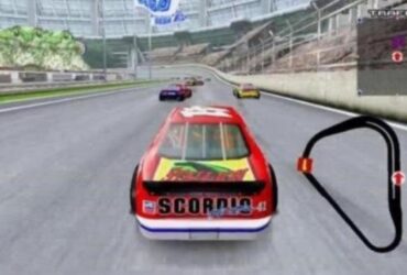 Daytona USA 2 is finally getting a home port in new Yakuza game