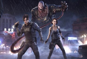 Dead By Daylight Devs Confirm Leaked Resident Evil 2v8 Event