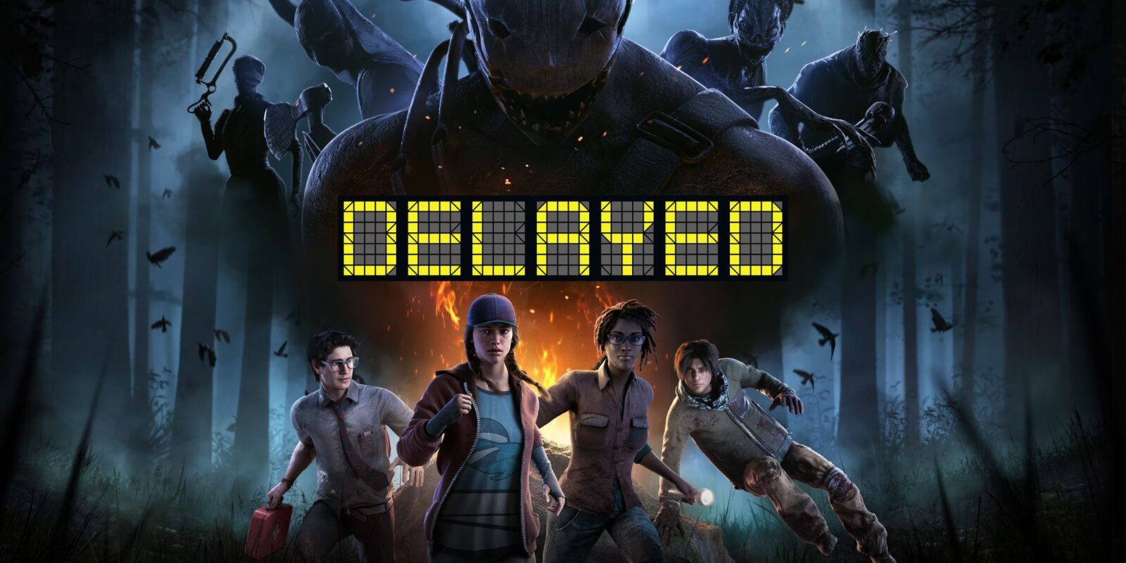 Dead by Daylight Delays New Chapters