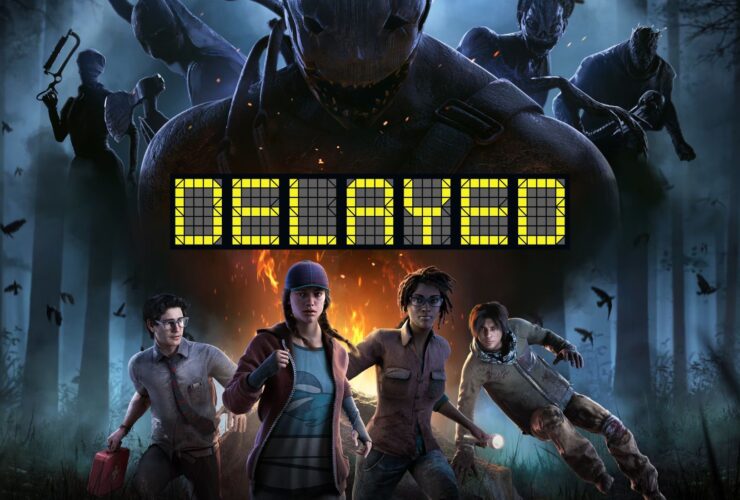 Dead by Daylight Delays New Chapters